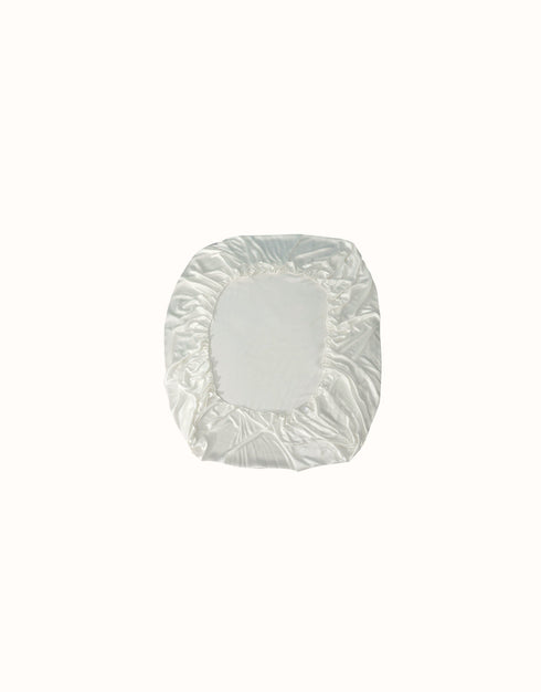 19 Momme Silk Fitted Sheet (1 pcs) (T)